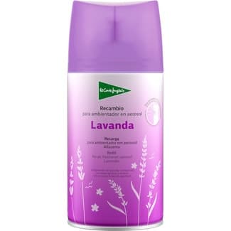 Ambientador automático lavanda recambio 250 ml - El Corte Ingles