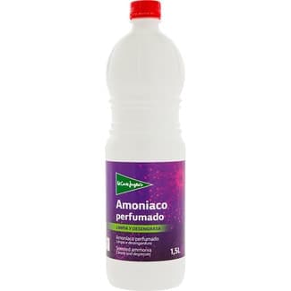 Amoniaco perfumado botella 1,5 l - El Corte Ingles