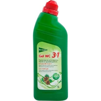 Gel WC Pino 3 en 1 botella 1 l - El Corte Ingles