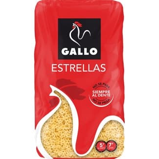 Estrellas paquete 450 g - Gallo