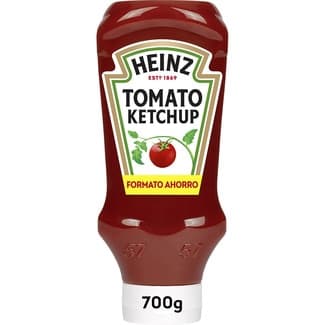 Ketchup envase 700 g - Heinz