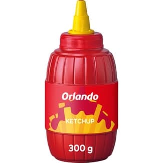 Ketchup barril 300 g - Orlando