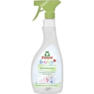 Baby quitamanchas para ropa para manchas difíciles pistola 500 ml - Frosch