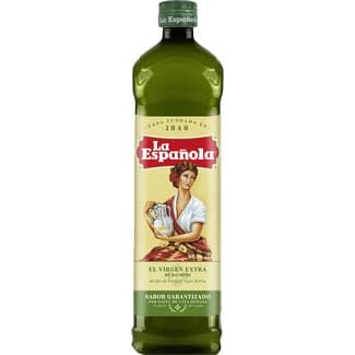 Aceite de oliva virgen extra botella 1 l - La Española