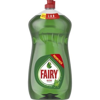 Lavavajillas a mano concentrado Ultra Original botella 1150 ml - Fairy