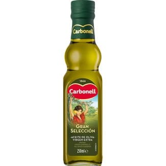 Aceite de oliva virgen extra botella 250 ml - Carbonell Gran Seleccion