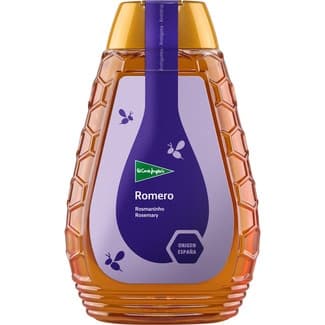 Miel de romero antigoteo de origen España bote 500 g - El Corte Ingles