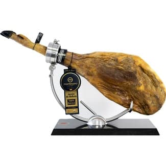 Jamón de bellota 100% ibérico pieza 6 kg - Montesano