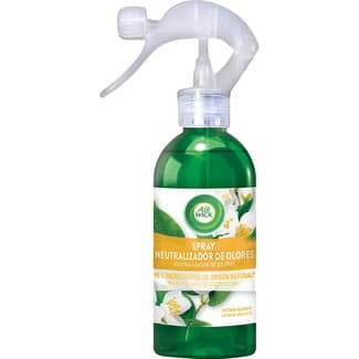 Neutralizador de olores aroma Jazmín Blanco pistola 236 ml - Air Wick
