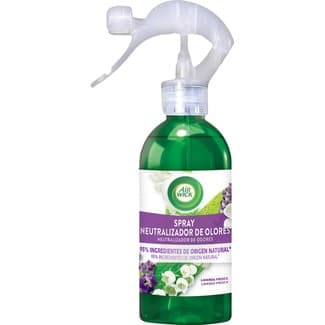 Neutralizador de olores aroma lavanda pistola 236 ml - Air Wick