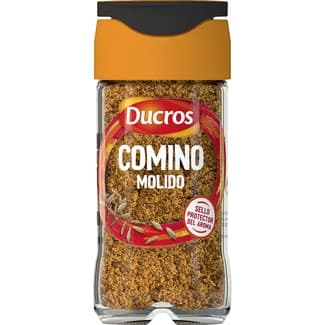 Comino molido frasco 28 g - Ducros