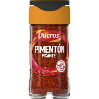 Pimentón picante frasco 37 g - Ducros