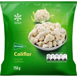 Coliflor bolsa 750 g - El Corte Ingles