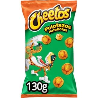 Snack Pelotazos sabor a queso Sin Gluten bolsa 130 g - Cheetos