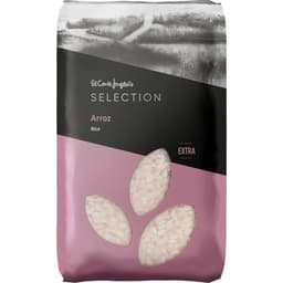 Arroz redondo extra paquete 1 kg - El Corte Ingles Selection