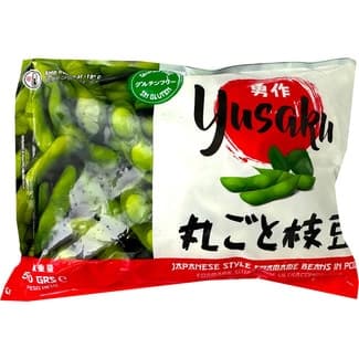 Edamame bolsa 500 g - Yusaku