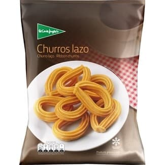 Churros lazo bolsa 500 g - El Corte Ingles