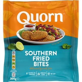 Bocados fritos del sur sin carnes bolsa 300 g - Quorn