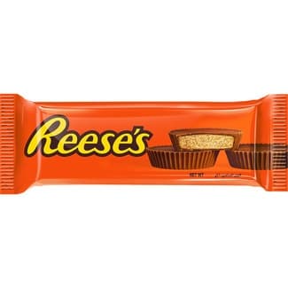 Cups de chocolate rellenas de manteca de cacahuete 8 unidades envase 125 g - Reese's