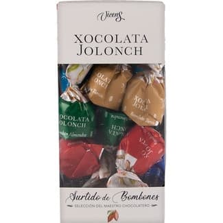 Bombones surtidos estuche 300 g - Jolonch