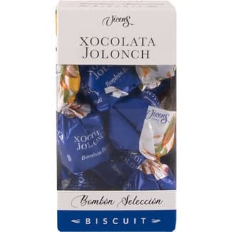 Bombones de biscuit estuche 150 g - Jolonch