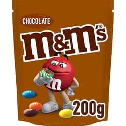 Con relleno de chocolate bolsa 200 g - M&m's