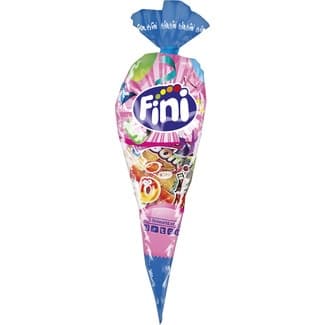 Cono con surtido de golosinas bolsa 70 g - Fini