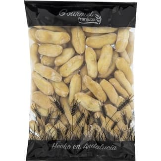 Gourmet picos hecho en Andalucía bolsa 130 g - Franjuba