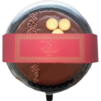 Tarta helada de galleta envase 800 g - Sietem