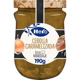 Ideal Maridaje mermelada de cebolla caramelizada frasco 190 g - Hero