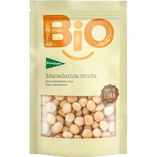 Nueces de macadamia crudas ecológicas bolsa 200 g - El Corte Ingles Bio