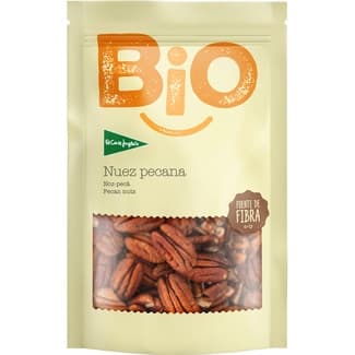 Nuez pecana ecológica bolsa 150 g - El Corte Ingles Bio
