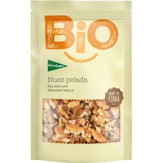 Nuez pelada ecológica bolsa 200 g - El Corte Ingles Bio