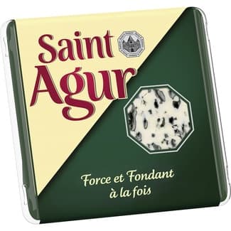 Queso azul envase 115 g - Saint Agur