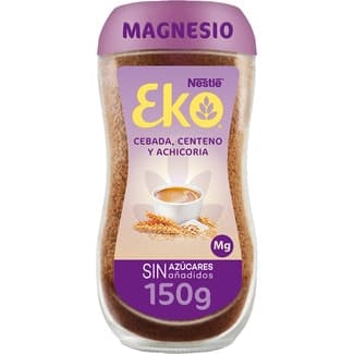 Magnesio mezcla de cereales con magnesio frasco 150 g - Eko