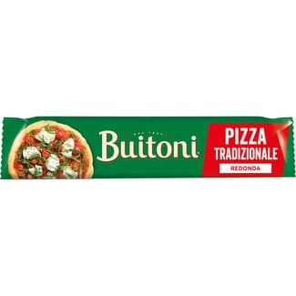 Masa para pizza tradizionale redonda envase 330 g - Buitoni