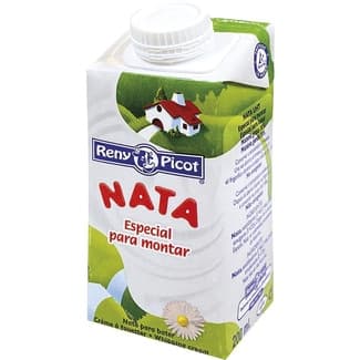Nata líquida especial para montar brik 200 ml - Reny Picot