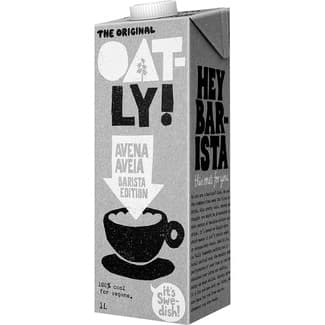 Barista Edition bebida de avena envase 1 l - Oatly
