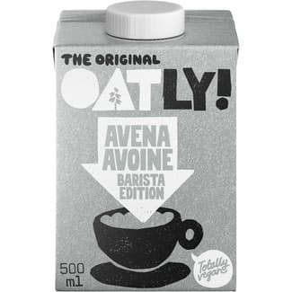 Barista Edition bebida de avena mini envase 500 ml - Oatly