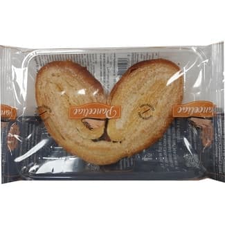 Palmera de azúcar sin gluten envase 60 g - Panceliac