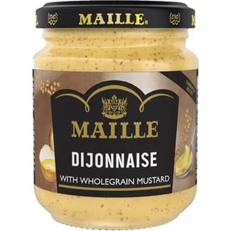Mostaza Dijonnaise tarro 185 g - Maille