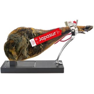 Paleta de cebo ibérica 50% raza ibérica pieza 5 kg - Japasur