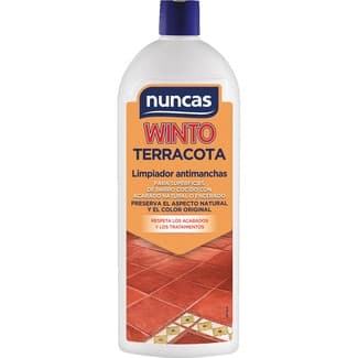 Limpiador antimanchas Winto Terracota botella 1 l - Nuncas
