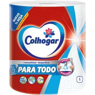 Papel de cocina Para Todo paquete 1 rollo - Colhogar