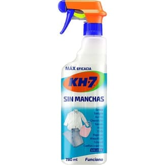 Sin manchas quitamanchas sin lejía pistola 780 ml - Kh-7