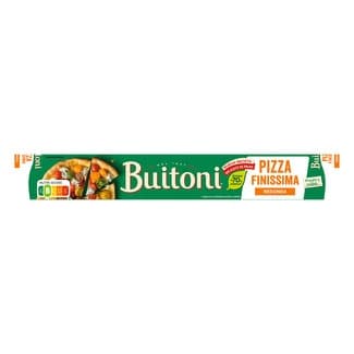 Masa para pizza finíssima redonda envase 230 g - Buitoni