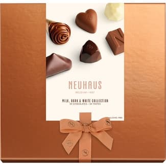 Bombones surtidos 24 unidades caja 290 g - Neuhaus