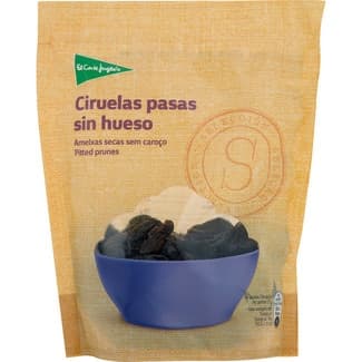 Ciruela pasa sin hueso bolsa 195 g - El Corte Ingles