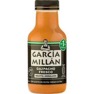 Gazpacho con AOVE envase 330 ml - Garcia Millan