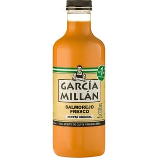 Salmorejo con AOVE botella 1 l - Garcia Millan